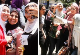 التعليم تعلن أسماء أوائل الثانوية العامة اليوم.