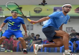 نصف نهائي مصري خالص لبطولة العالم للإسكواش للشباب