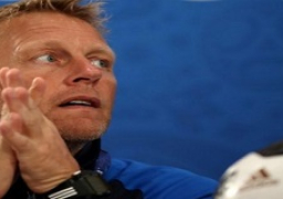 هالجريمسون يستقيل من تدريب أيسلندا