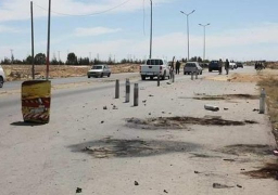 هجوم مسلح على مركز للشرطة فى إجدابيا الليبية