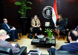 نصر تبحث مع البنك الدولي تمويلا للاسكان الإجتماعي وتنمية سيناء