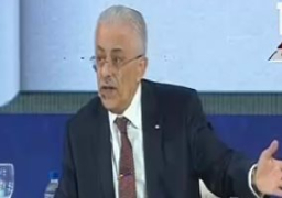 وزير التعليم: هدفنا الأساسى هو الأطفال.. ونفكر فى تدريب 200 ألف معلم بأغسطس