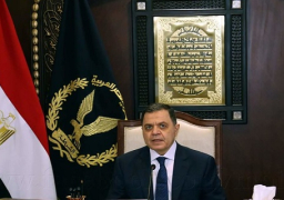 وزير الداخلية يهنئ الرئيس السيسي بحلول ذكرى ثورة يوليو المجيدة