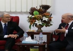 وفد بولندي يبحث فرص الاستثمار بالمنطقة الاقتصادية لقناة السويس