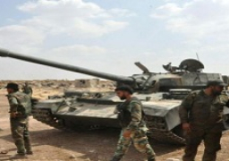 القضاء على عدد من الإرهابيين وتدمير تحصيناتهم بريف حماة