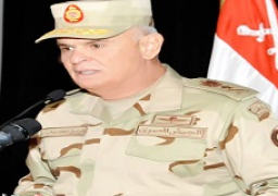 الفريق محمد فريد رئيس أركان حرب القوات المسلحة يغادر إلى السودان