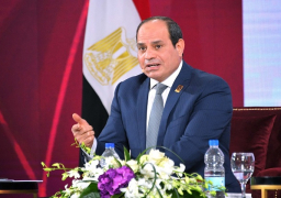 الرئيس السيسي يشهد حفل تخرج الدفعة ١٥٦ من ضباط الصف المتطوعين