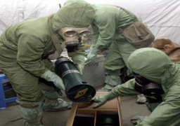 تحذير غربي “ثلاثي” من استخدام الكيماوي في سوريا