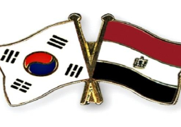 مصر وكوريا الجنوبية توقعان اتفاقا لدعم مشروع توريد وتصنيع 32 قطار لمترو الانفاق بقيمة 243 مليون يورو