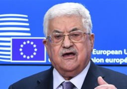 مسئول فلسطيني : الرئيس عباس سيتقدم بطلب عضوية كاملة بالأمم المتحدة في سبتمبر