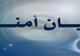 بيــــــــــــــــــــــــــان امنى وزارة الداخلية