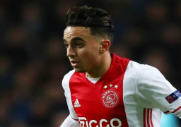 لاعب آياكس المغربى يستعيد وعيه بعد عام من الغيبوبة