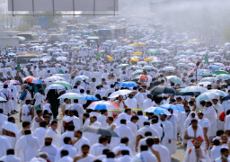 الصحة : ارتفاع الوفيات بين الحجاج المصريين إلى 33 حالة