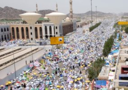 البعثة الطبية: حالة وفاة جديدة بين الحجاج و20 مصابا خلال أداء المناسك بعرفات