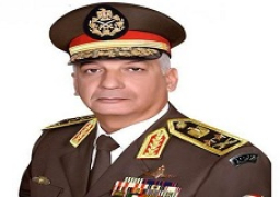 وزير الدفاع يستقبل نظيره النيجيري لبحث الحرب على الإرهاب