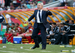 أجيري: متفائل بالعمل مع الفراعنة في المرحلة المقبلة