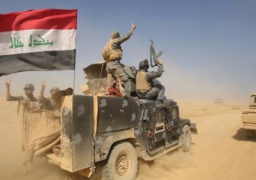 الجيش العراقي يدمر معسكر تدريب لـ “داعش” في جبال حمرين
