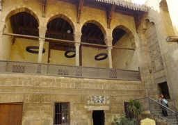 أوركسترا “النور والأمل” في قصر الأمير طاز غدا