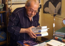 إتحاد كتاب مصر ينعى الأديب السوري حنا مينه