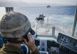 إسرائيل ترحل نشطاء سويديين كانوا على سفينة متجهة الى غزة