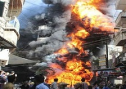 إصابة 13 شخصا في انفجار قنبلة جنوب الفلبين