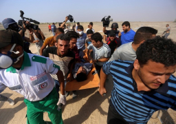 إصابة فلسطينيين اثنين برصاص الاحتلال الإسرائيلي في قطاع غزة