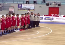 إعلان قائمة منتخب مصر في بطولة أفريقيا لكرة السلة للناشئين