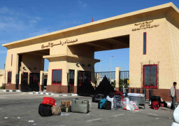 إغلاق معبر رفح في إجازة عيد الأضحى