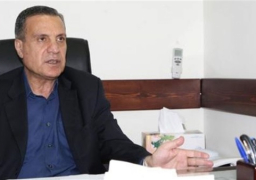 ابو ردينة يؤدى اليمين الدستورية نائبا لرئيس الوزراء الفلسطينى