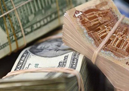 استقرار أسعار صرف الدولار نسبيا أمام الجنيه