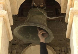 اكتشاف جرس عمره 277 عاما شمالي الصين