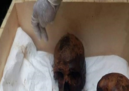 «الآثار» تعلن نتائج الدراسات العلمية لهياكل تابوت إسكندرية