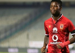 الأهلي يُعاقب “باكا” لغيابه عن التدريبات