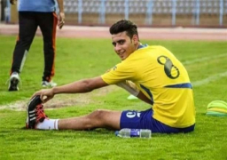 الإسماعيلي يجدد التعاقد مع باهر المحمدي لمدة 5 مواسم