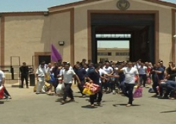 الإفراج اليوم عن مئات المساجين بمناسبة عيد الأضحى