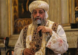 البابا تواضروس يترأس اليوم قداس عيد الميلاد بكاتدرائية العاصمة الجديدة بحضور السيسي