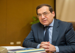 “البترول” تبحث مع “هاليبرتون” الأمريكية تعزيز التعاون