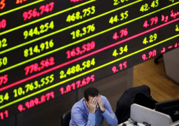 ارتفاعات محدودة لمؤشرات البورصة في مستهل التعاملات