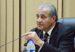 وزير التموين يعلن تلقى 262 ألف طلب لإضافة المواليد على البطاقات حتى الآن