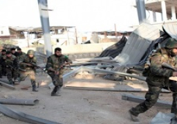 الجيش السوري يدمر نقاطا محصنة للإرهابيين ويقطع طرق إمدادهم بريف حماة الشمالي