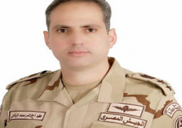 الجيش يعلن مد فترة مسابقة تصميم ميدالية تذكارية لتخليد بطولات مكافحة الإرهاب لمدة شهر