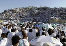 الرئيس التنفيذي لبعثة الحج يؤكد ان جميع الحجاج بخير