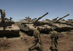 قوات إيرانية تتراجع لمسافة 85 كيلومتر جنوب سوريا قرب الحدود مع إسرائيل