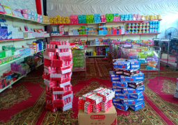 الداخلية توفر مستلزمات المدراس بأسعار مخفضة