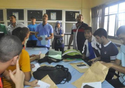 لطلاب الدبلومات.. تعرف على خطوات تسجيل اختبارات القدرات بتنسيق الجامعات