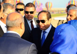 الرئيس عبد الفتاح السيسي يفتتح اليوم أكبر مجمع لإنتاج الاسمنت بالشرق الاوسط
