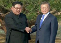 الرئيس الكوري الجنوبي يرسل مبعوثا خاصا لبيونج يانج 5 سبتمبر
