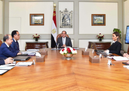 الرئيس يوجه بجذب الاستثمارات والتوسع في الصناعات