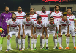 الزمالك يواصل اليوم تدريباته استعدادًا لمباراة الإياب أمام القطن التشادي