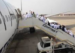 السبت…مصر للطيران تسير 21 رحلة لنقل 4480 حاجا